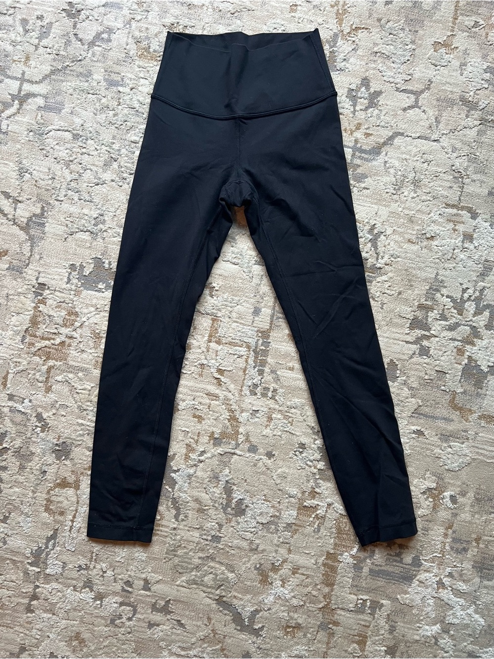 lululemon athletica High-Rise Black Leggings